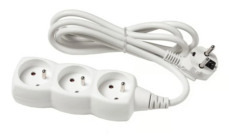 Power strip 1,5m