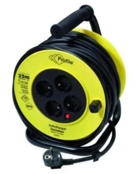 Cable reel 25m