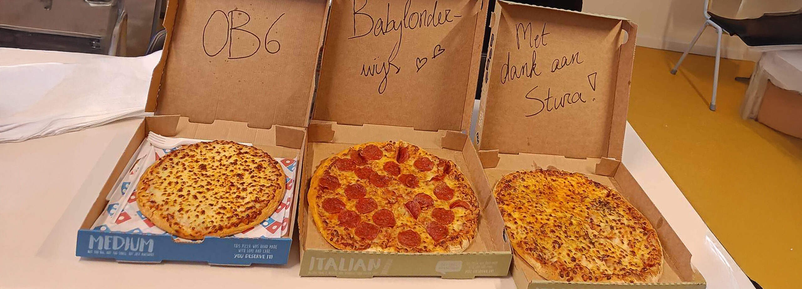 financiele ondersteuning banner